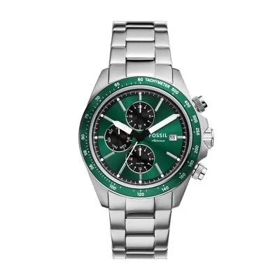 Autocross Multifunction Stainless Steel Watch Autocross Multifunction Stainless Steel Watch