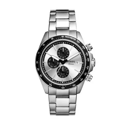 Autocross Multifunction Stainless Steel Watch Autocross Multifunction Stainless Steel Watch