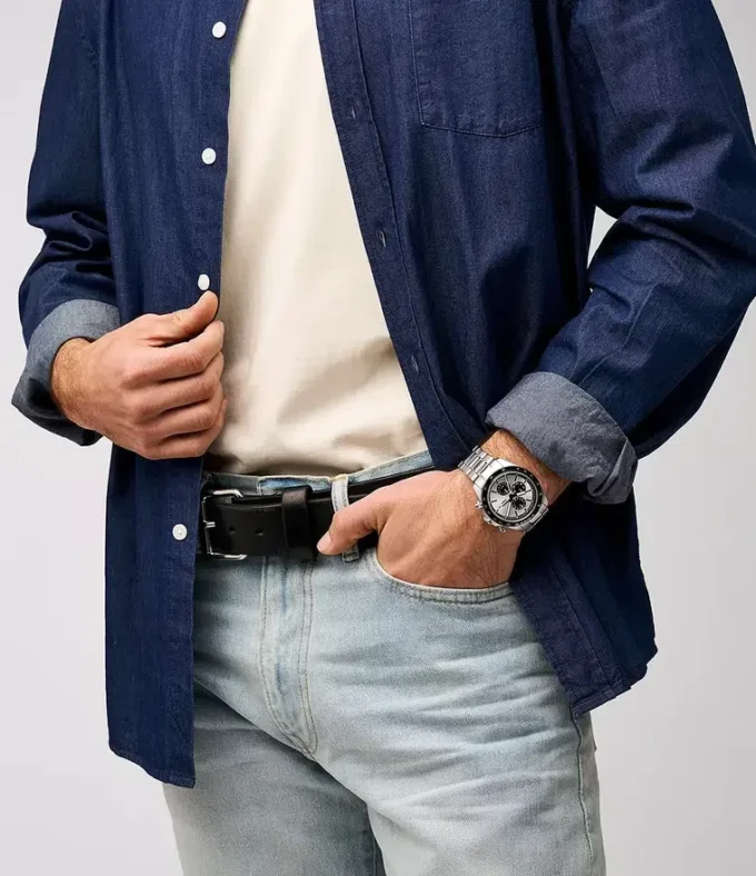 Autocross Multifunction Stainless Steel Watch Autocross Multifunction Stainless Steel Watch