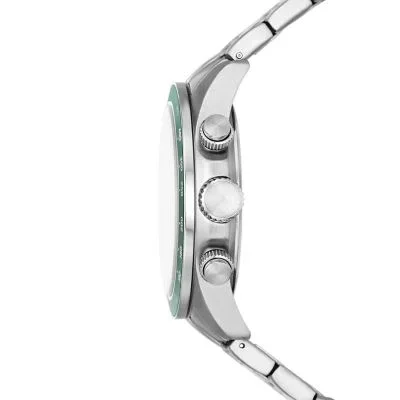 Autocross Multifunction Stainless Steel Watch Autocross Multifunction Stainless Steel Watch