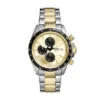 Autocross Multifunction Two-Tone Stainless Steel Watch Autocross Multifunction Two-Tone Stainless Steel Watch