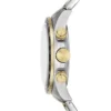 Autocross Multifunction Two-Tone Stainless Steel Watch Autocross Multifunction Two-Tone Stainless Steel Watch
