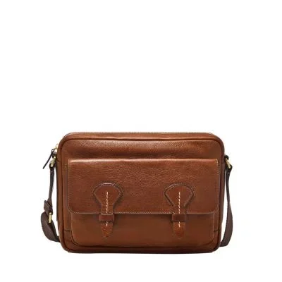 Bennett Leather Courier Bag Bennett Leather Courier Bag