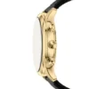 Bennett Multifunction Black Leather Watch Bennett Multifunction Black Leather Watch