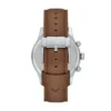 Bennett Multifunction Brown Leather Watch Bennett Multifunction Brown Leather Watch