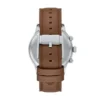 Bennett Multifunction Brown Leather Watch Bennett Multifunction Brown Leather Watch