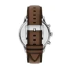 Bennett Multifunction Brown Leather Watch Bennett Multifunction Brown Leather Watch