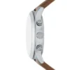 Bennett Multifunction Brown Leather Watch Bennett Multifunction Brown Leather Watch
