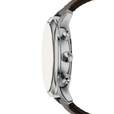 Bennett Multifunction Brown Leather Watch Bennett Multifunction Brown Leather Watch