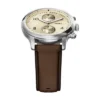 Bennett Multifunction Brown Leather Watch Bennett Multifunction Brown Leather Watch