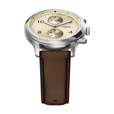 Bennett Multifunction Brown Leather Watch Bennett Multifunction Brown Leather Watch
