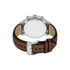 Bennett Multifunction Brown Leather Watch Bennett Multifunction Brown Leather Watch