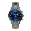 Bennett Multifunction Gunmetal Stainless Steel Watch Bennett Multifunction Gunmetal Stainless Steel Watch