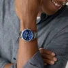 Bennett Multifunction Gunmetal Stainless Steel Watch Bennett Multifunction Gunmetal Stainless Steel Watch