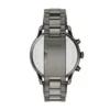 Bennett Multifunction Gunmetal Stainless Steel Watch Bennett Multifunction Gunmetal Stainless Steel Watch