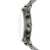 Bennett Multifunction Gunmetal Stainless Steel Watch Bennett Multifunction Gunmetal Stainless Steel Watch