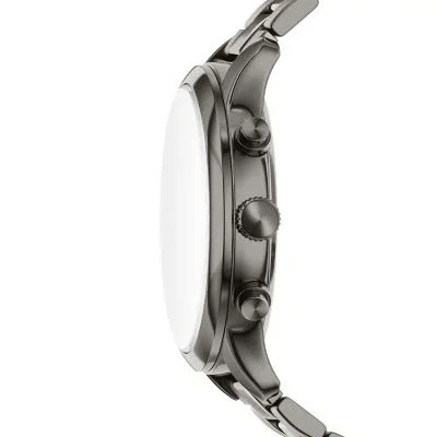 Bennett Multifunction Gunmetal Stainless Steel Watch Bennett Multifunction Gunmetal Stainless Steel Watch