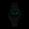 Bennett Multifunction Gunmetal Stainless Steel Watch Bennett Multifunction Gunmetal Stainless Steel Watch