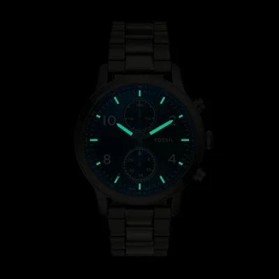 Bennett Multifunction Gunmetal Stainless Steel Watch Bennett Multifunction Gunmetal Stainless Steel Watch