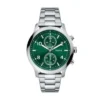 Bennett Multifunction Stainless Steel Watch Bennett Multifunction Stainless Steel Watch