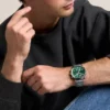 Bennett Multifunction Stainless Steel Watch Bennett Multifunction Stainless Steel Watch