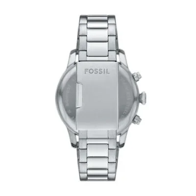 Bennett Multifunction Stainless Steel Watch Bennett Multifunction Stainless Steel Watch