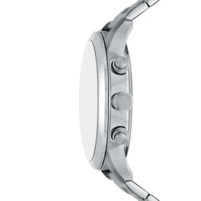 Bennett Multifunction Stainless Steel Watch Bennett Multifunction Stainless Steel Watch