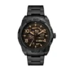 Bronson Automatic Black Stainless Steel Watch Bronson Automatic Black Stainless Steel Watch