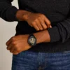 Bronson Automatic Black Stainless Steel Watch Bronson Automatic Black Stainless Steel Watch