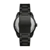 Bronson Automatic Black Stainless Steel Watch Bronson Automatic Black Stainless Steel Watch