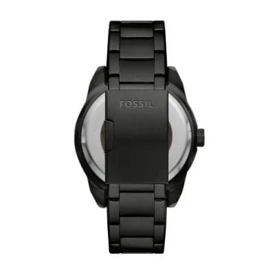 Bronson Automatic Black Stainless Steel Watch Bronson Automatic Black Stainless Steel Watch