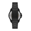 Bronson Automatic Black Stainless Steel Watch Bronson Automatic Black Stainless Steel Watch