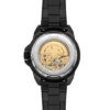 Bronson Automatic Black Stainless Steel Watch Bronson Automatic Black Stainless Steel Watch