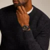 Bronson Automatic Brown LiteHide™ Leather Watch Bronson Automatic Brown LiteHide™ Leather Watch