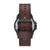 Bronson Automatic Brown LiteHide™ Leather Watch Bronson Automatic Brown LiteHide™ Leather Watch