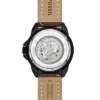 Bronson Automatic Brown LiteHide™ Leather Watch Bronson Automatic Brown LiteHide™ Leather Watch
