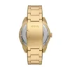 Bronson Automatic Gold-Tone Stainless Steel Watch Bronson Automatic Gold-Tone Stainless Steel Watch
