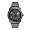 Bronson Automatic Smoke Stainless Steel Watch Bronson Automatic Smoke Stainless Steel Watch