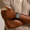 Bronson Automatic Smoke Stainless Steel Watch Bronson Automatic Smoke Stainless Steel Watch