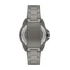 Bronson Automatic Smoke Stainless Steel Watch Bronson Automatic Smoke Stainless Steel Watch