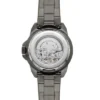 Bronson Automatic Smoke Stainless Steel Watch Bronson Automatic Smoke Stainless Steel Watch