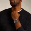 Bronson Chronograph Brown LiteHide™ Leather Watch Bronson Chronograph Brown LiteHide™ Leather Watch