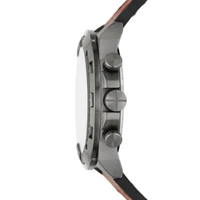 Bronson Chronograph Brown LiteHide™ Leather Watch Bronson Chronograph Brown LiteHide™ Leather Watch