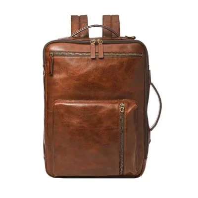 Buckner Leather Convertible Backpack Buckner Leather Convertible Backpack