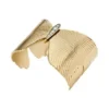 Butterfly Collection Gold-Tone Stainless Steel Cuff Bracelet Butterfly Collection Gold-Tone Stainless Steel Cuff Bracelet