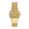 Carlie Automatic Gold-Tone Stainless Steel Mesh Watch Carlie Automatic Gold-Tone Stainless Steel Mesh Watch