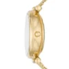 Carlie Automatic Gold-Tone Stainless Steel Mesh Watch Carlie Automatic Gold-Tone Stainless Steel Mesh Watch