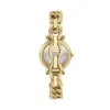 Carlie Three-Hand Gold-Tone Stainless Steel Watch Carlie Three-Hand Gold-Tone Stainless Steel Watch