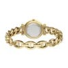 Carlie Three-Hand Gold-Tone Stainless Steel Watch Carlie Three-Hand Gold-Tone Stainless Steel Watch