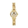 Carlie Three-Hand Gold-Tone Stainless Steel Watch and Bracelet Set Carlie Three-Hand Gold-Tone Stainless Steel Watch and Bracelet Set